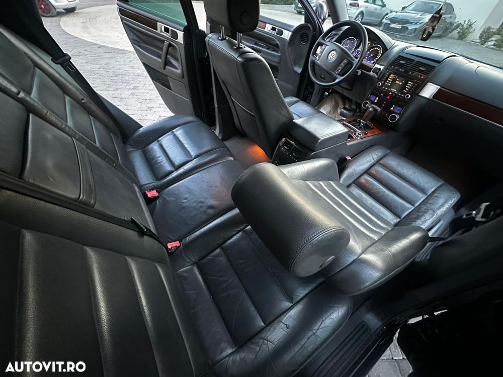 Volkswagen Touareg 3.0 V6 TDI DPF Automatik - 9