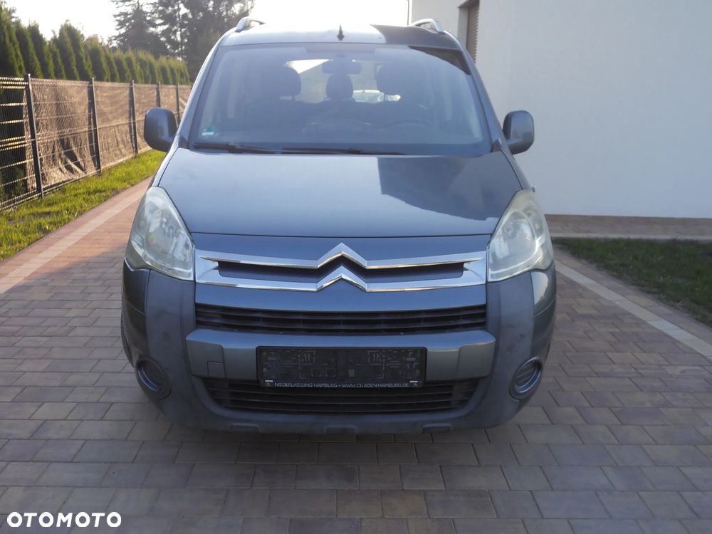 Citroën Berlingo Multispace 1.6 16V Exclusive - 18