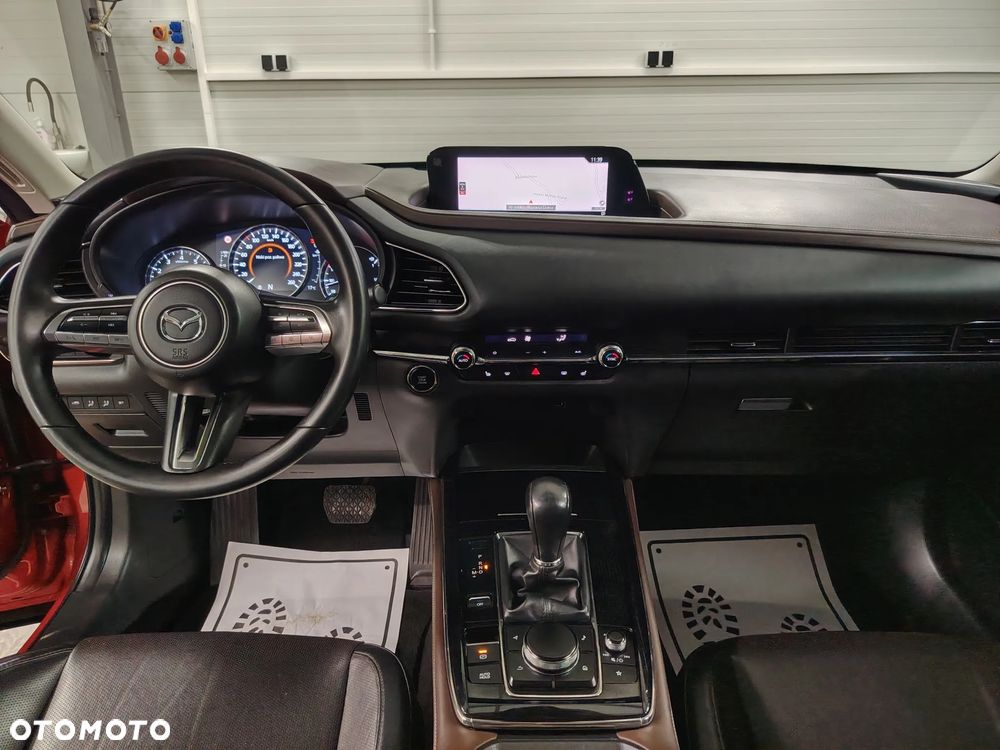 Mazda CX-30 SKYACTIV-X 2.0 M-Hybrid AWD SELECTION - 20