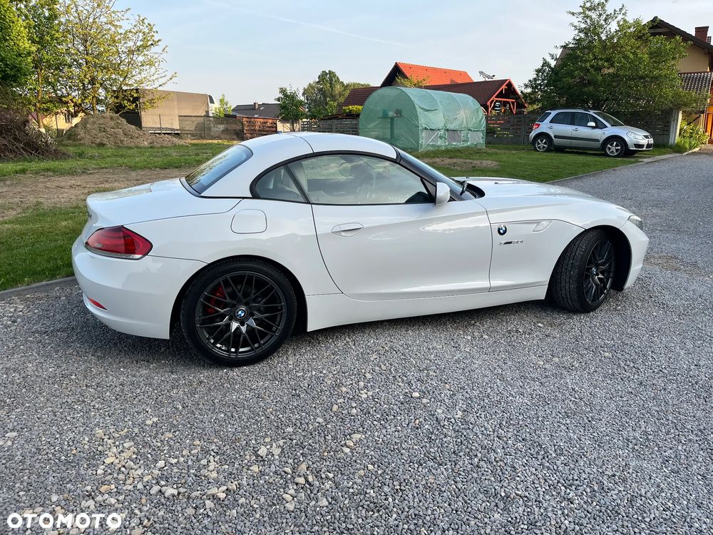 BMW Z4 sDrive30i - 14