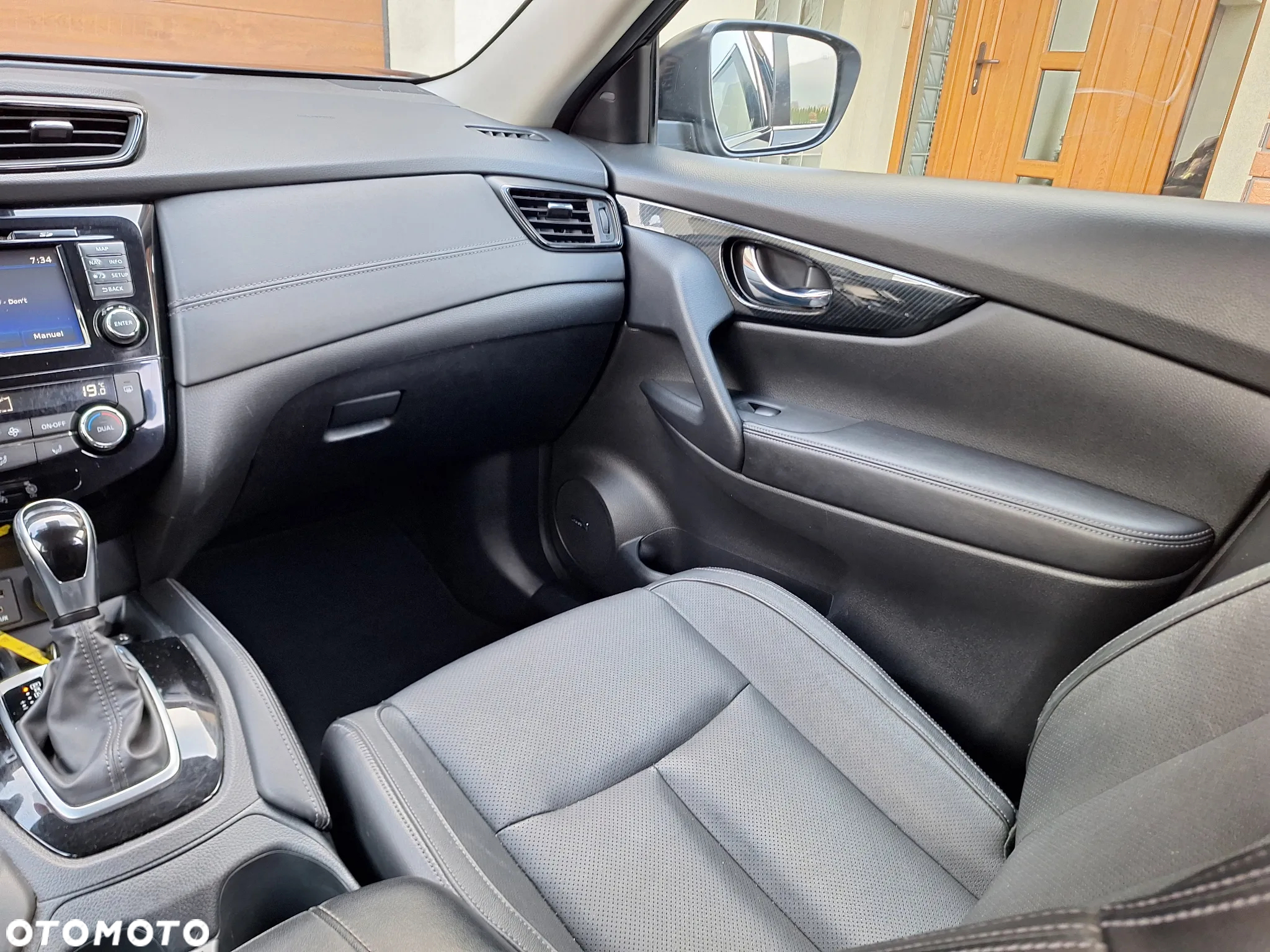 Nissan X-Trail 1.7 dCi Tekna 2WD Xtronic - 25
