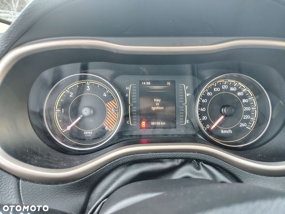 Jeep Cherokee 2.0 MJD Active Drive I Limited - 10