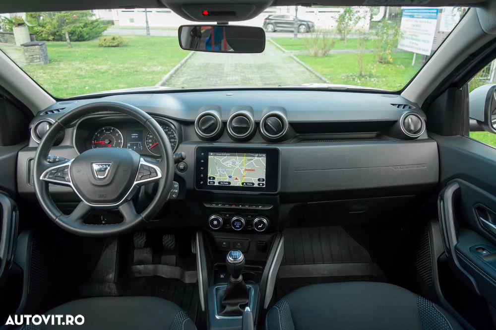 Dacia Duster 1.5 Blue dCi 4WD Prestige jante 17" - 4