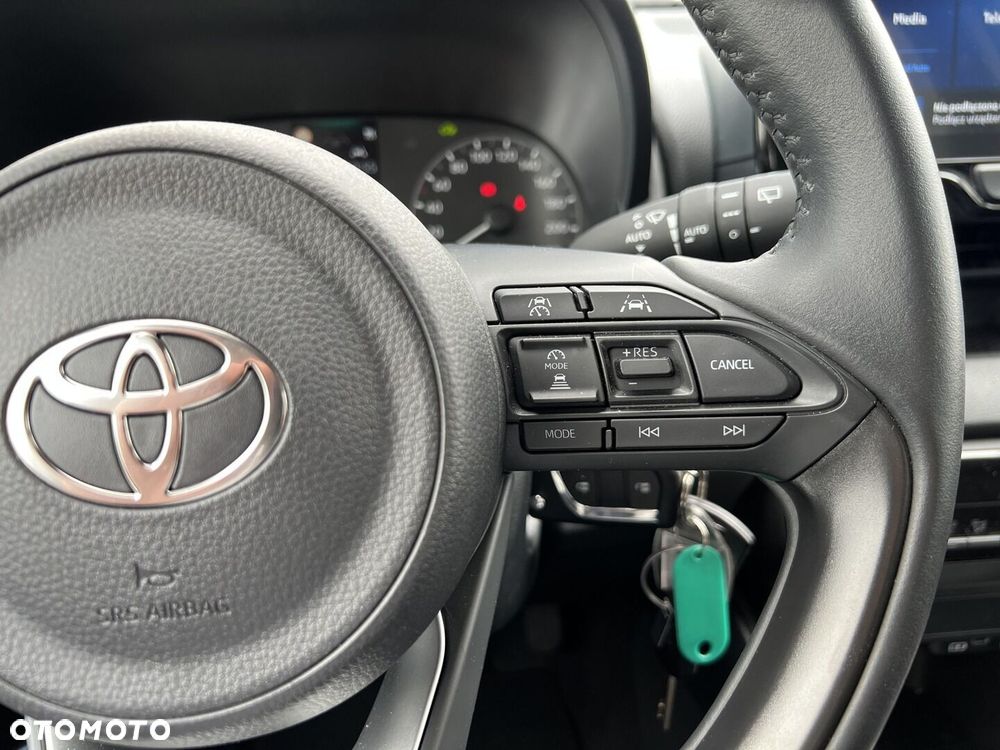 Toyota Yaris Hybrid 1.5 Comfort - 16