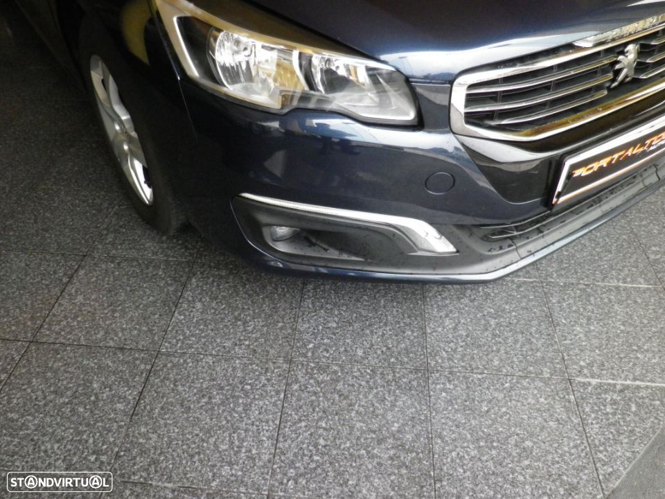 Peugeot 508 SW 1.6 BlueHDi Active EAT6 - 46