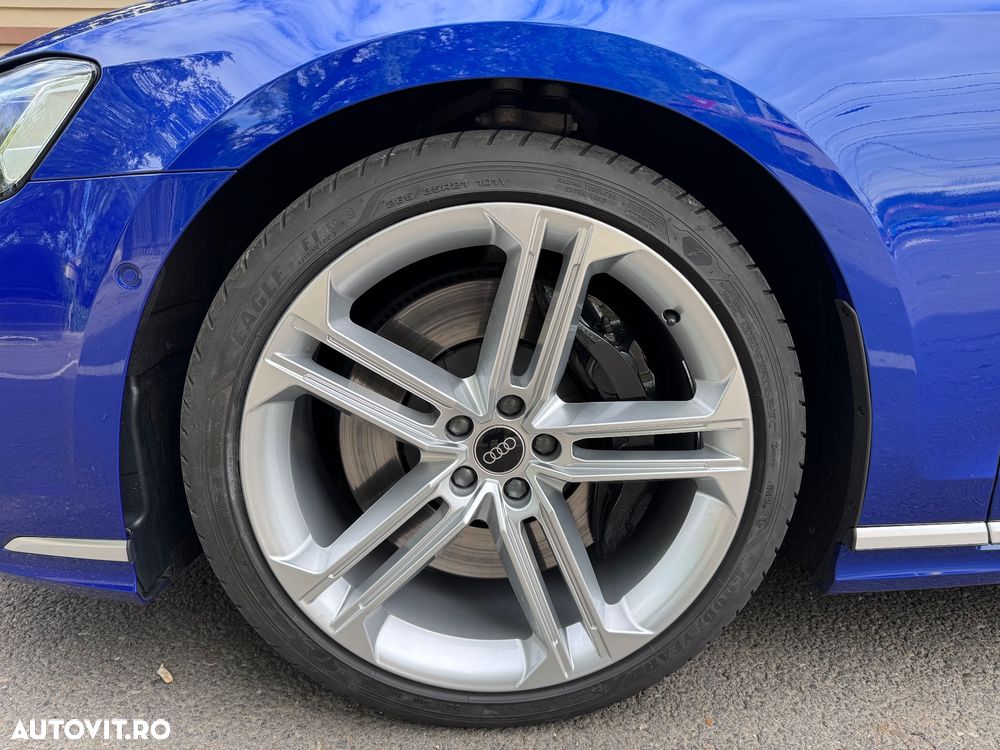 Audi S8 PI quattro Tiptronic MHEV - 9