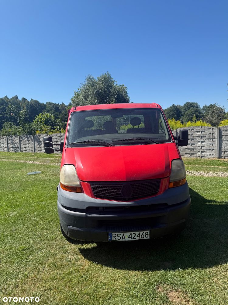 Renault Mascott 3.0 polski salon ! Bez wkładu - 2