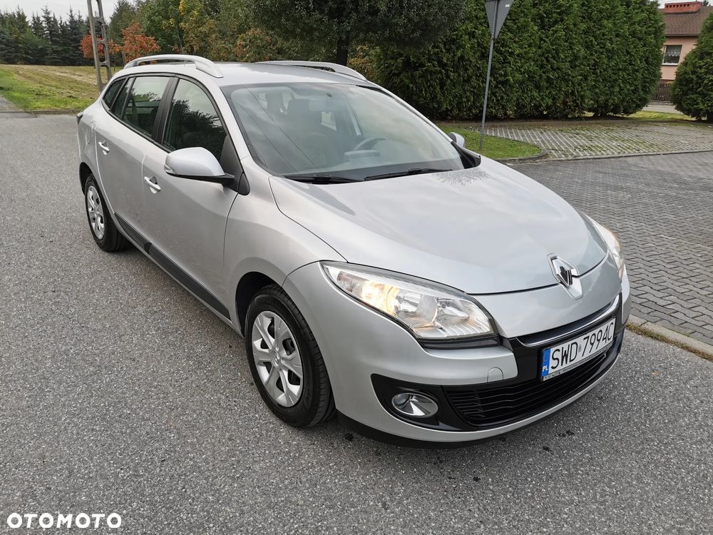Renault Megane Grandtour dCi 110 FAP Expression - 9