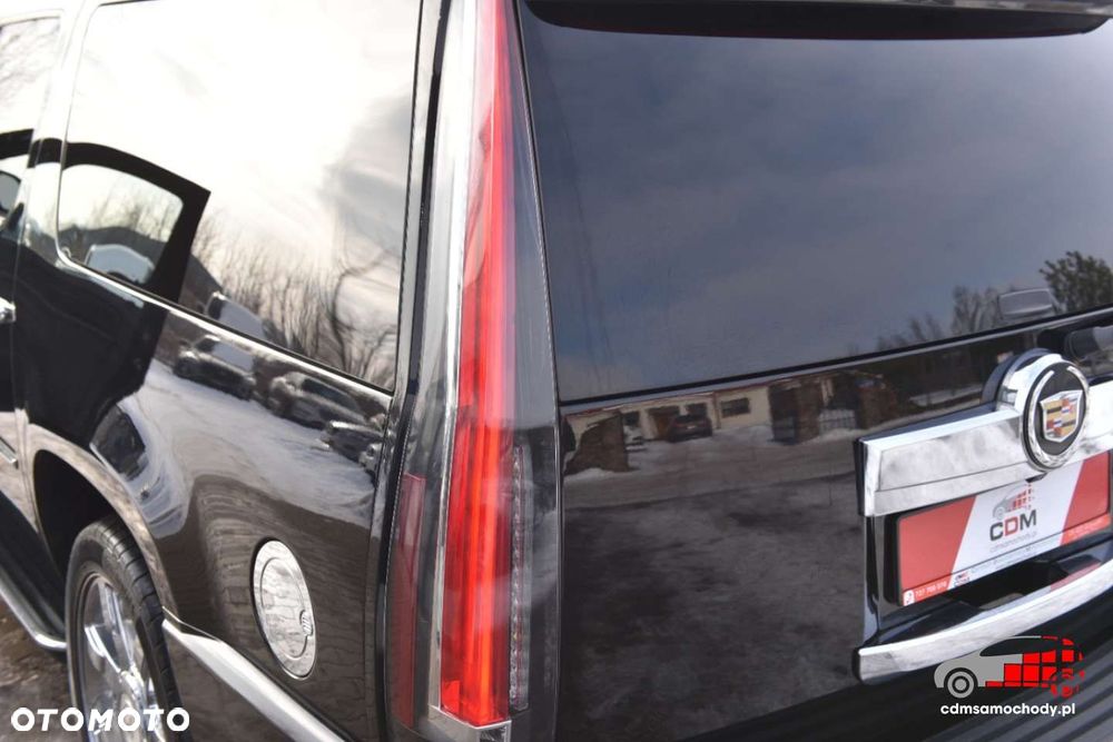 Cadillac Escalade - 13