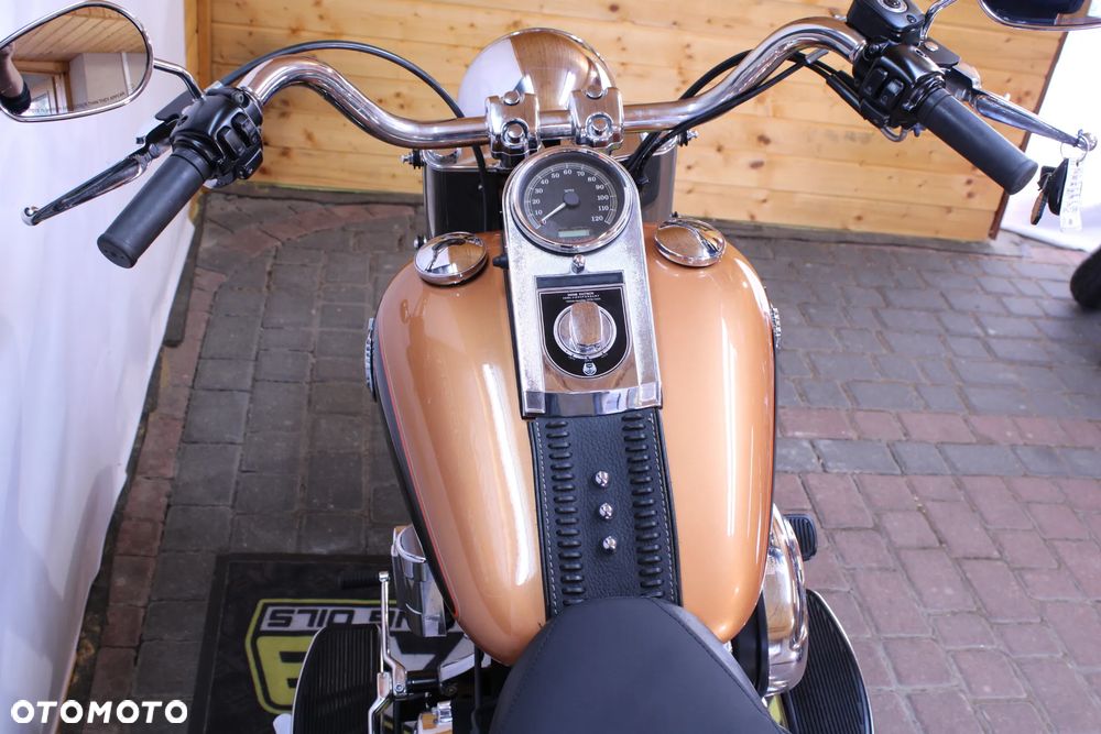 Harley-Davidson Softail Fat Boy - 19