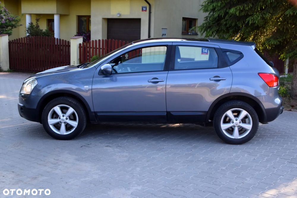 Nissan Qashqai 2.0 tekna - 7