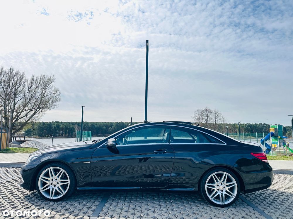 Mercedes-Benz Klasa E 220 (BlueTEC) d 9G-TRONIC - 19