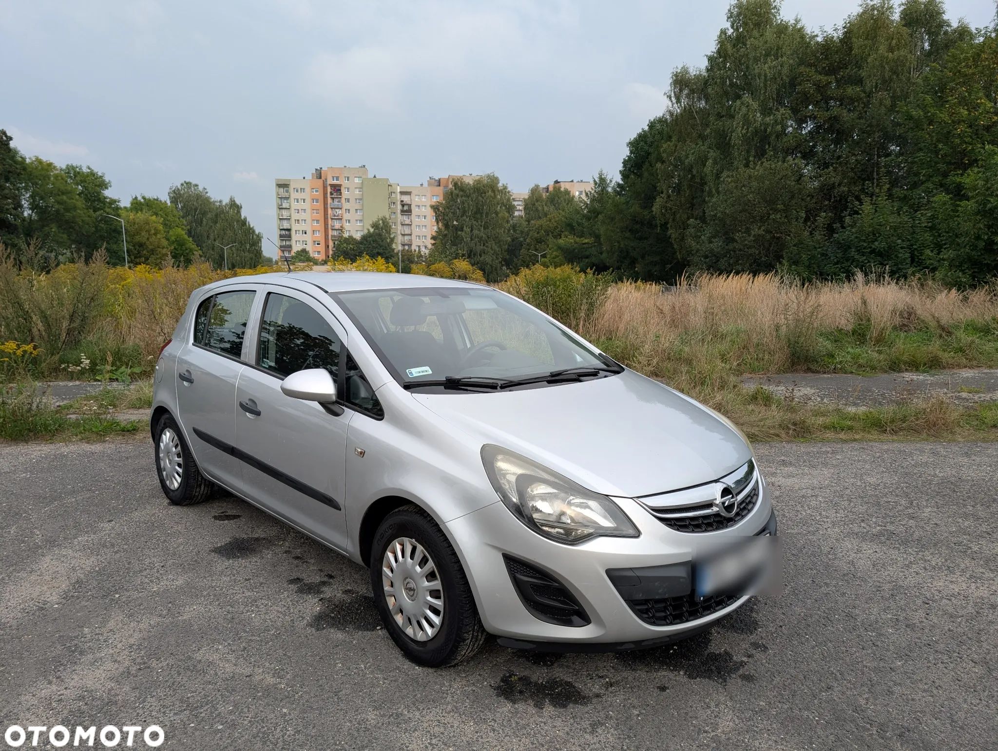 Opel Corsa 1.2 16V Edition / Active - 1