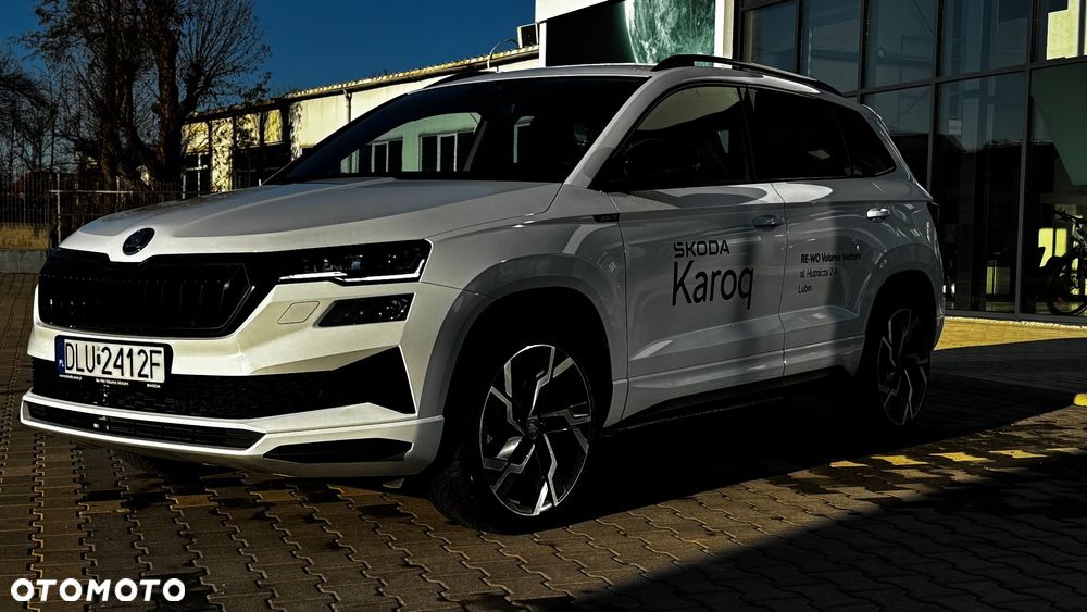 Skoda Karoq 1.5 TSI ACT Sportline DSG - 3