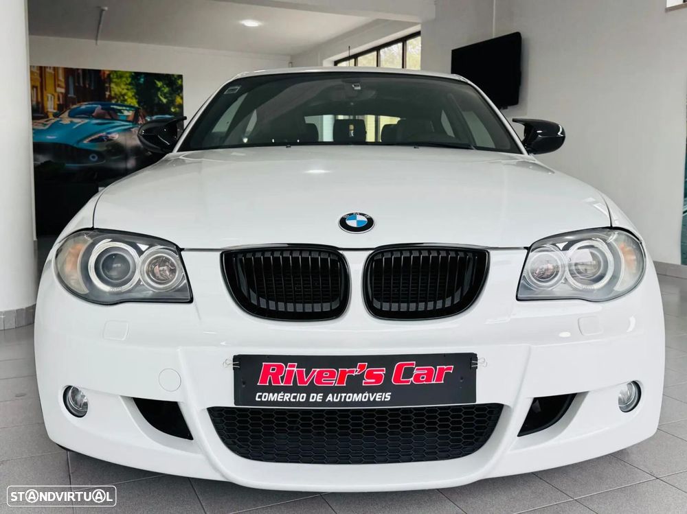 BMW 118 d Pack M - 5