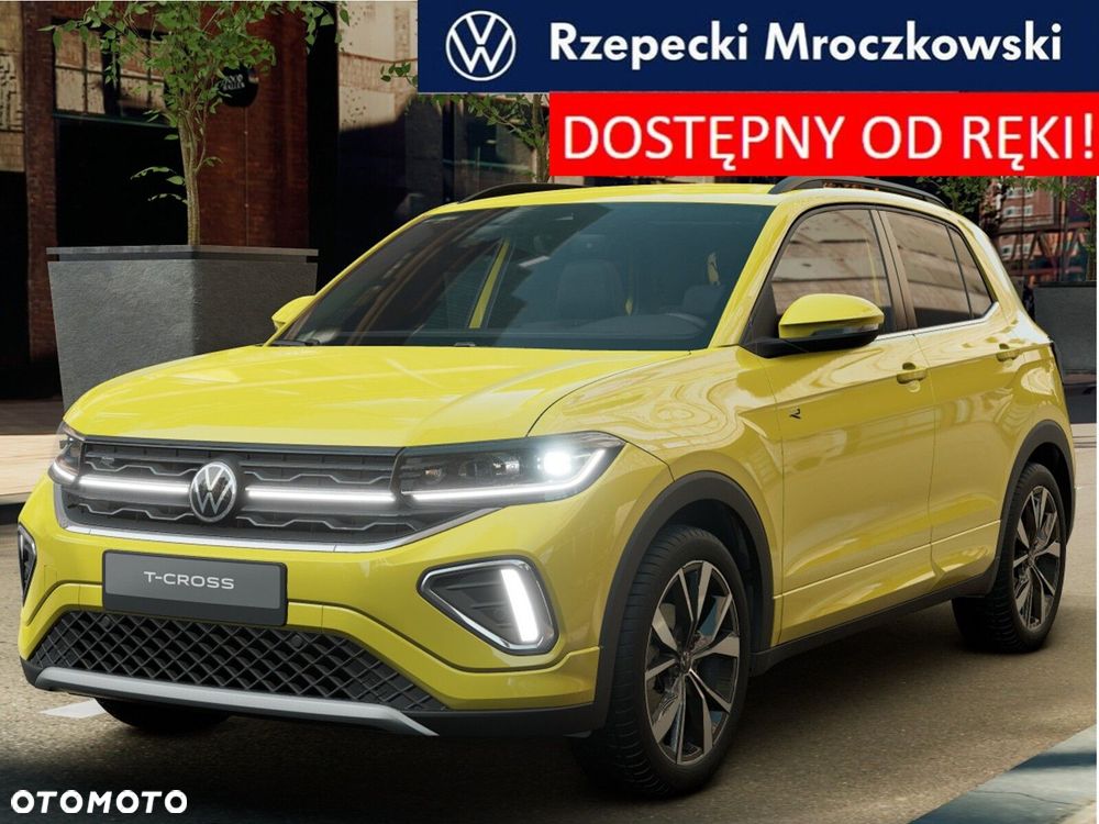 Volkswagen T-Cross - 1