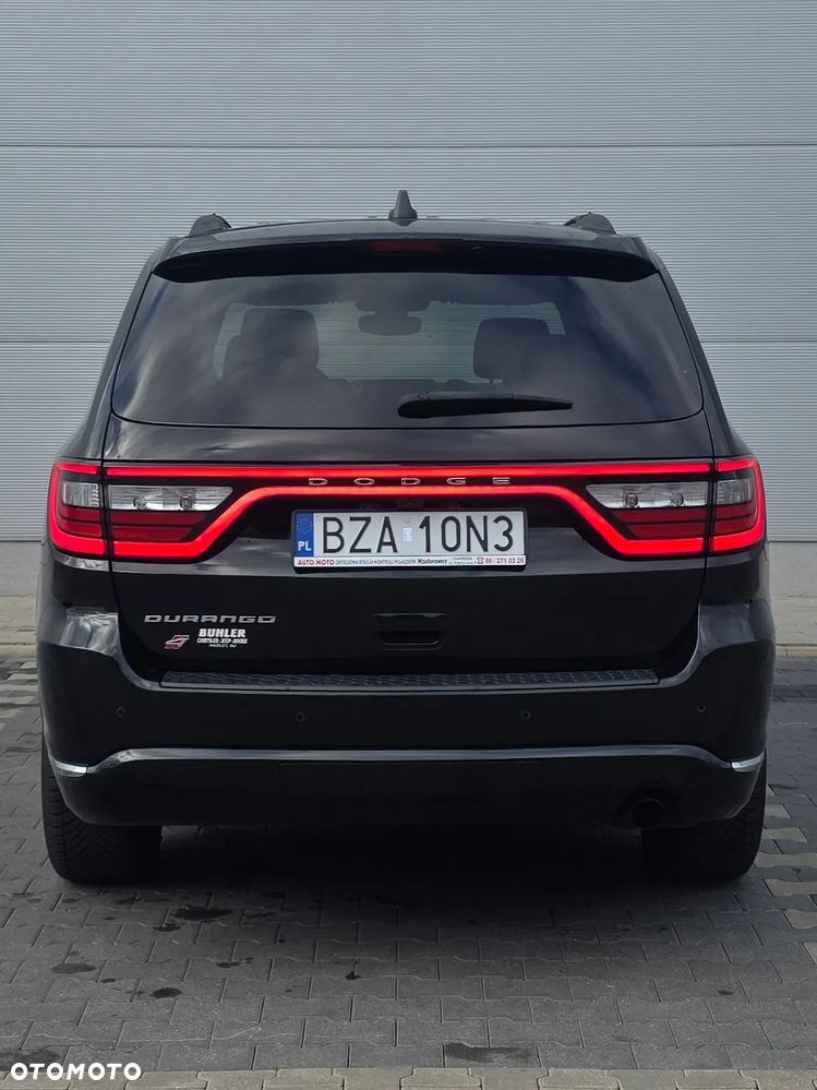 Dodge Durango - 26
