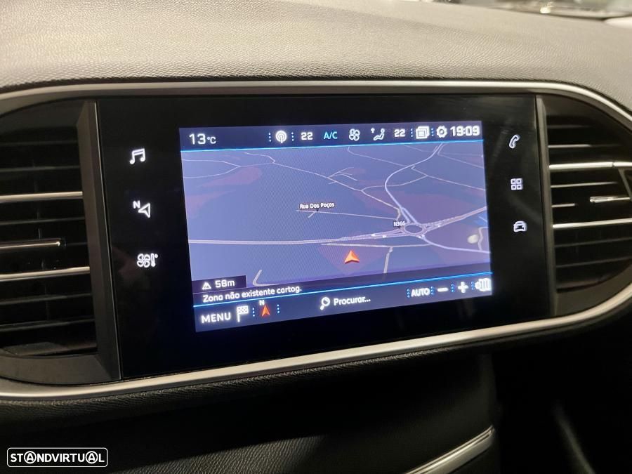 Peugeot 308 1.2 PureTech Allure Pack EAT8 - 16