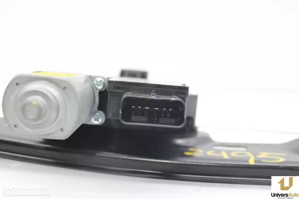 ELEVADOR DE VIDRO FRONTAL ESQUERDO NISSAN QASHQAI II TODO TERRENO, FECHADA 2016... - 3