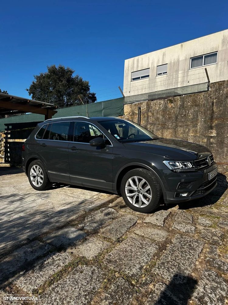 VW Tiguan 1.5 TSI Life DSG - 8