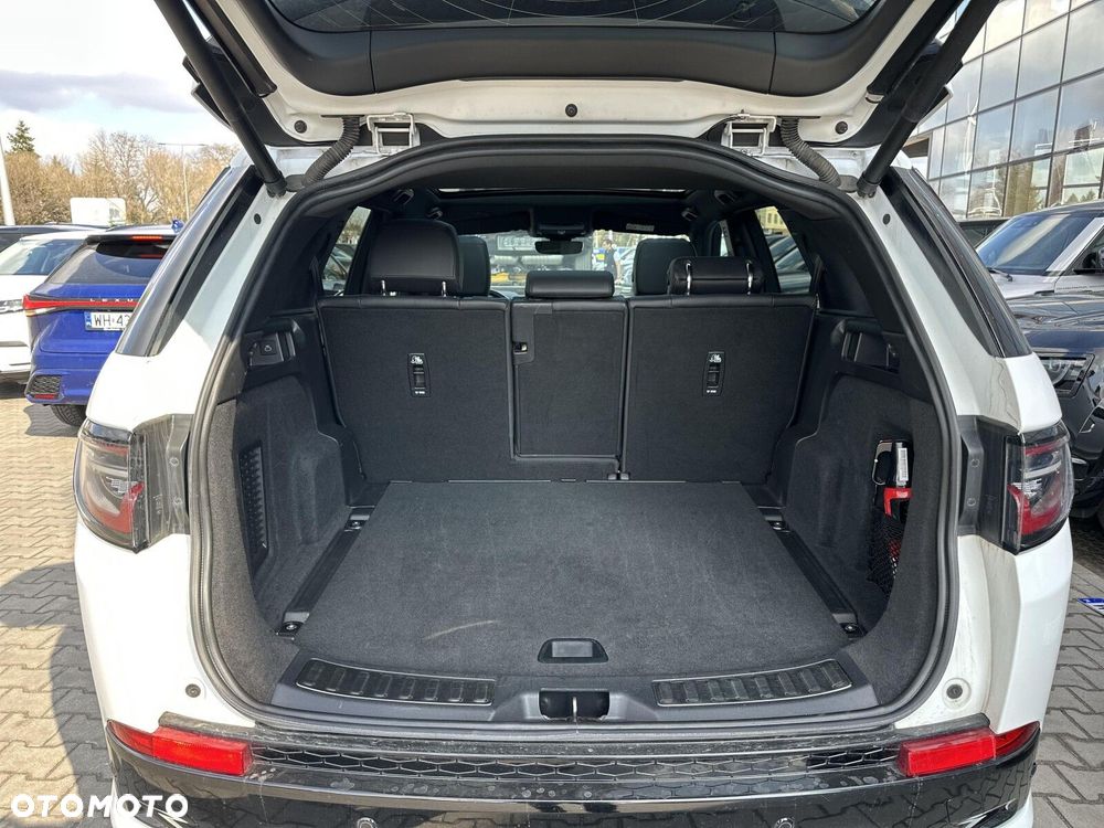 Land Rover Discovery Sport 2.0 D200 mHEV R-Dynamic S - 23