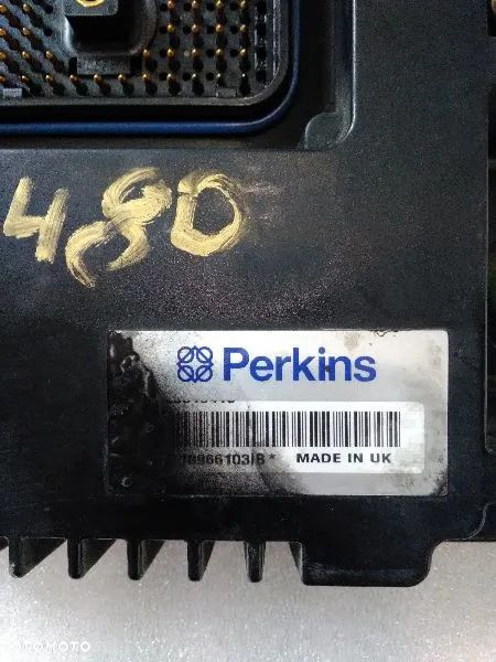 KOMPUTER STEROWNIK MASSEY FERGUSON 7480 6480 NR 855109 / 2874A100-00 - 5