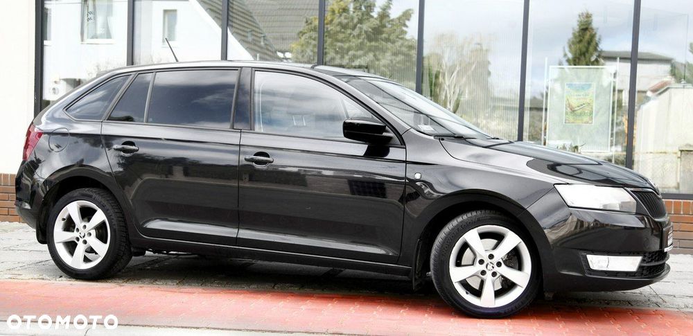 Skoda RAPID 1.6 TDI DSG Edition - 5