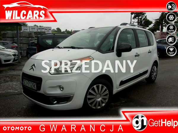 Citroën C3 Picasso