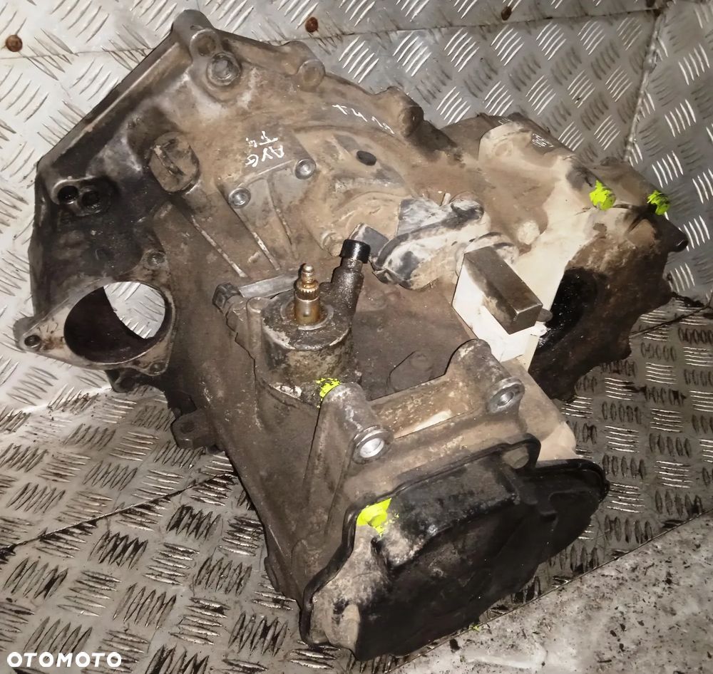 Skrzynia biegów VW T4 AYG - 6