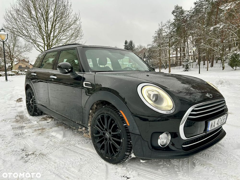 MINI Clubman Cooper Estate Edition - 7
