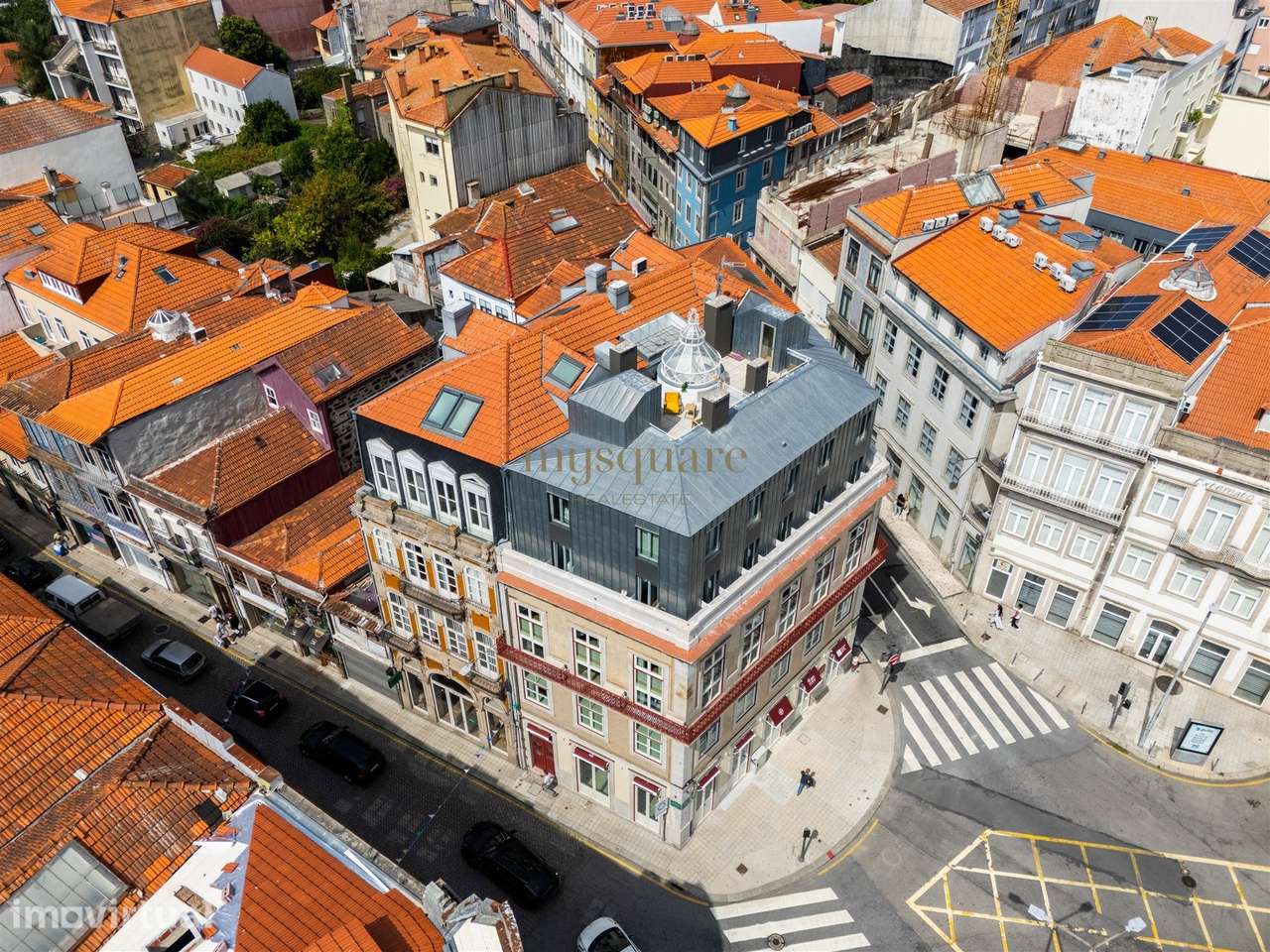 Apartamento T1 com licença AL - Centro do Porto - Grande imagem: 2/23