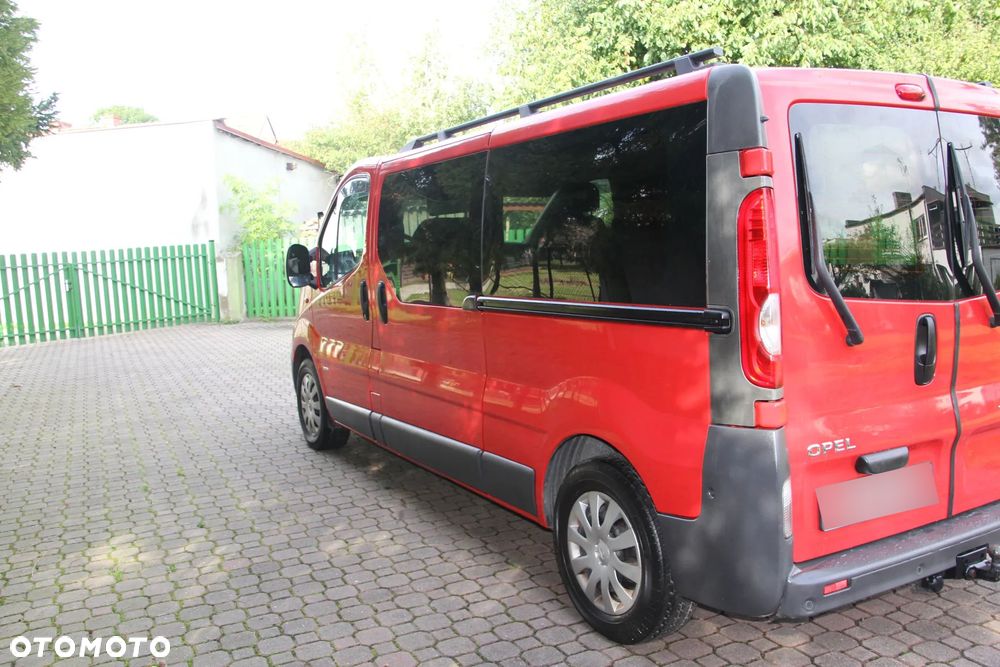 Opel Vivaro L1H1 2.7t - 7