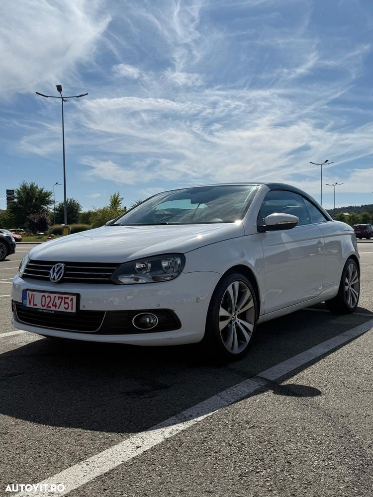 Volkswagen Eos 1.4 TSI Sport & Style - 9