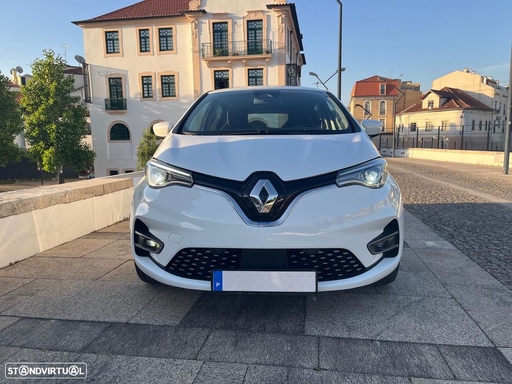 Renault Zoe (c/ Bateria) Z.E. 50 INTENS - 11