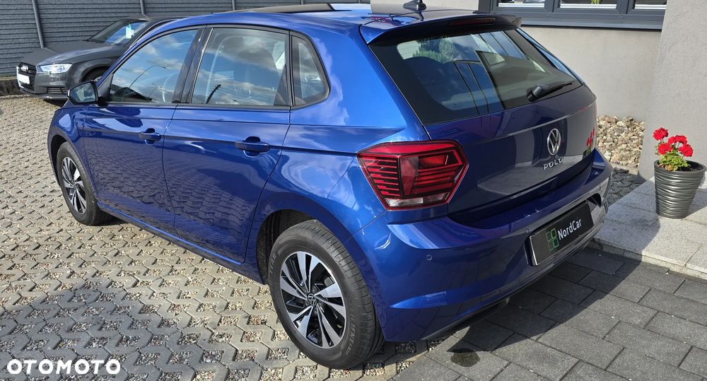 Volkswagen Polo 1.0 TSI Life DSG - 7