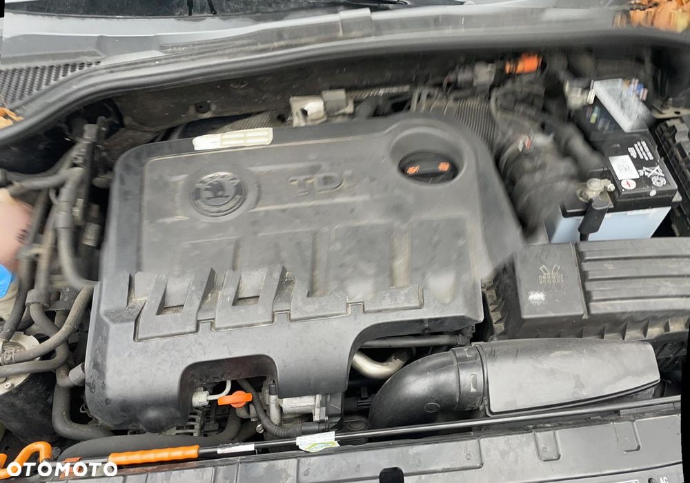 Skoda Yeti 2.0 TDI FAMILY - 13