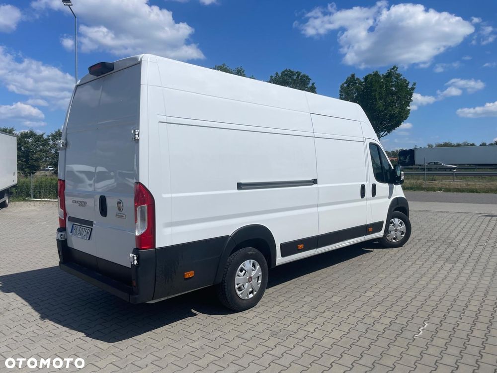 Fiat Ducato L4H3 Salon PL 180KM - 6