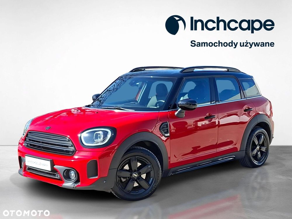 MINI Countryman Cooper Classic Trim - 2