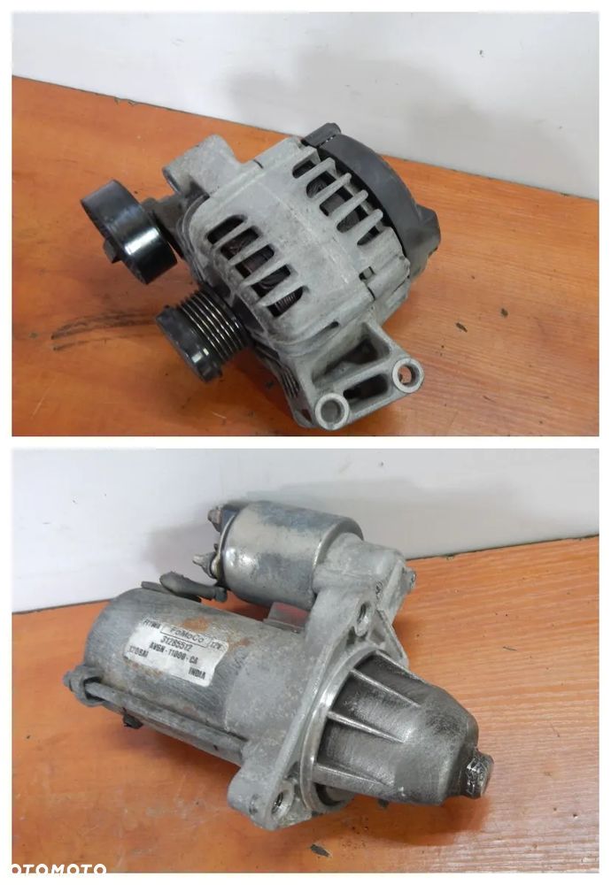 Rozrusznik alternator 1.5 1.6 Ecoboost VOLVO s60 v40 FORD Mondeo Focus galaxy Kuga mk2 10-18 Łuków części - 5