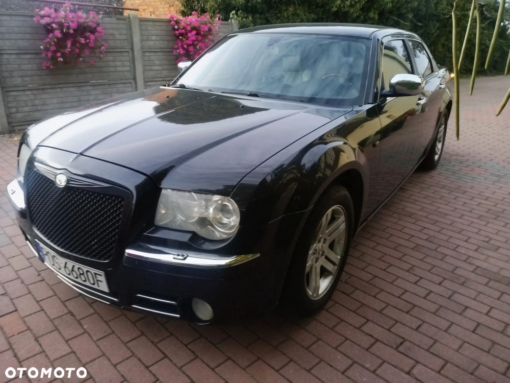 Chrysler 300C 3.0 V6 CRD - 2