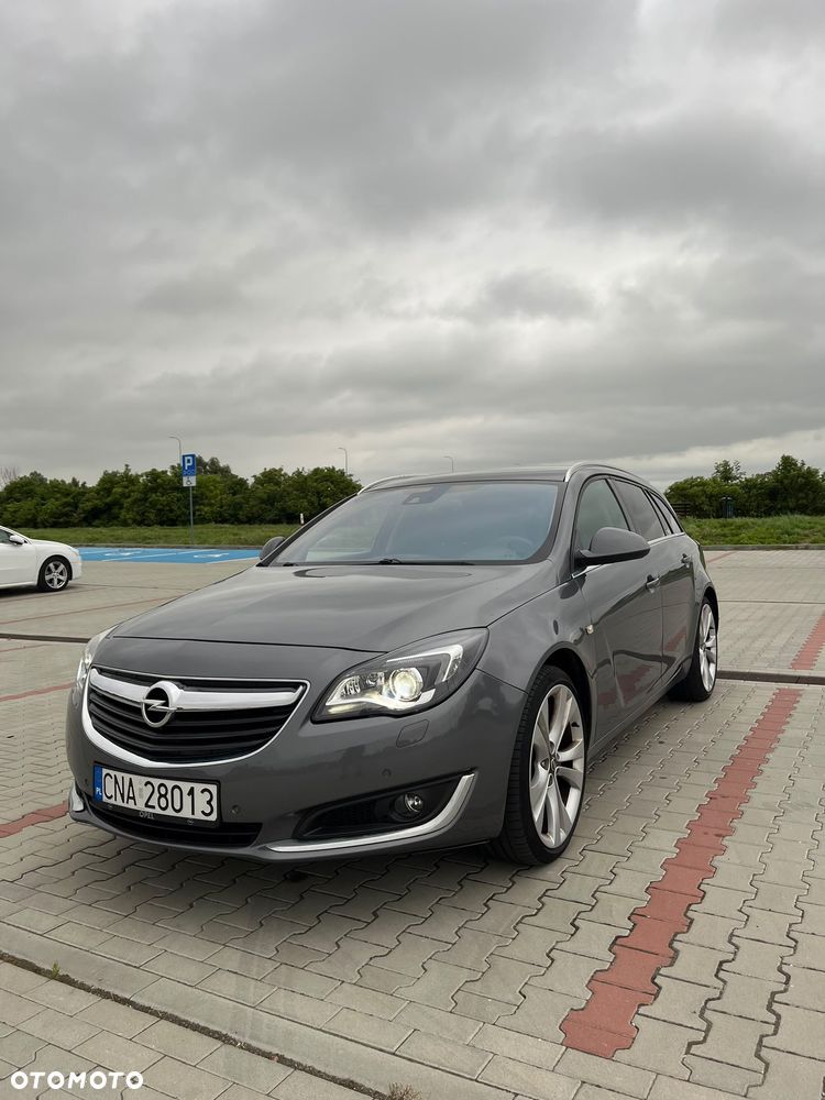 Opel Insignia 2.0 CDTI Edition - 2