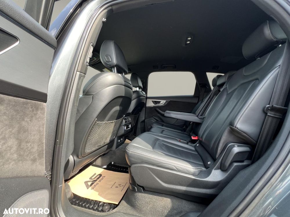 Audi Q7 3.0 50 TDI quattro Tiptronic S Line - 15