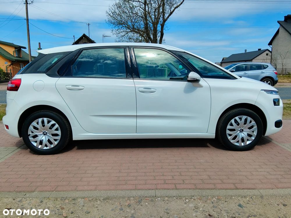 Citroën C4 Picasso VTi 120 Seduction - 4