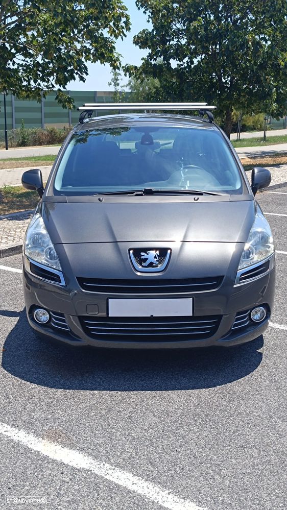 Peugeot 5008 HDI FAP 150 Allure - 16