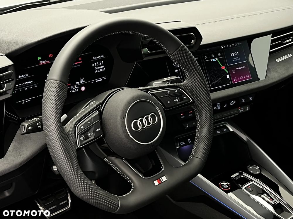 Audi S3 Limousine TFSI Quattro S tronic - 12