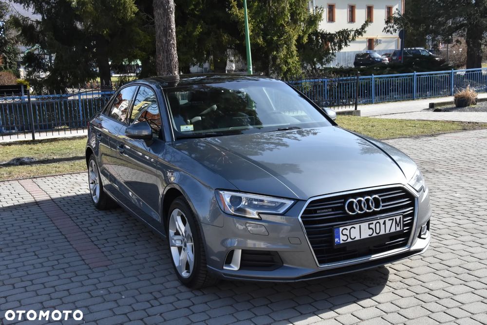 Audi A3 Limousine - 2
