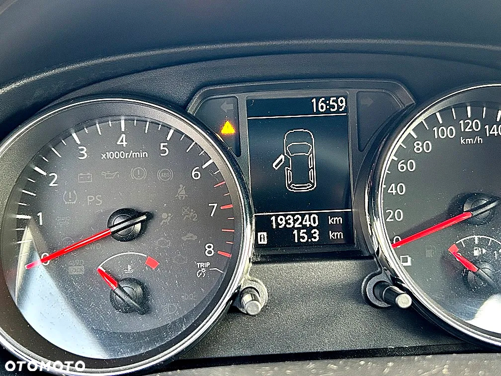 Nissan Qashqai 2.0 I-Way - 6
