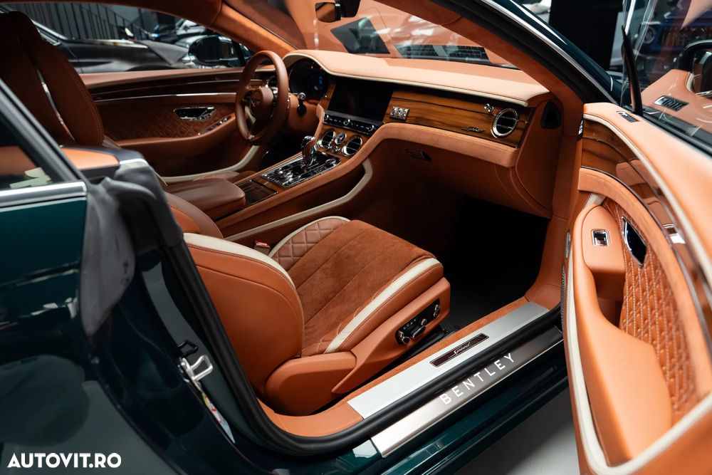 Bentley Continental - 17