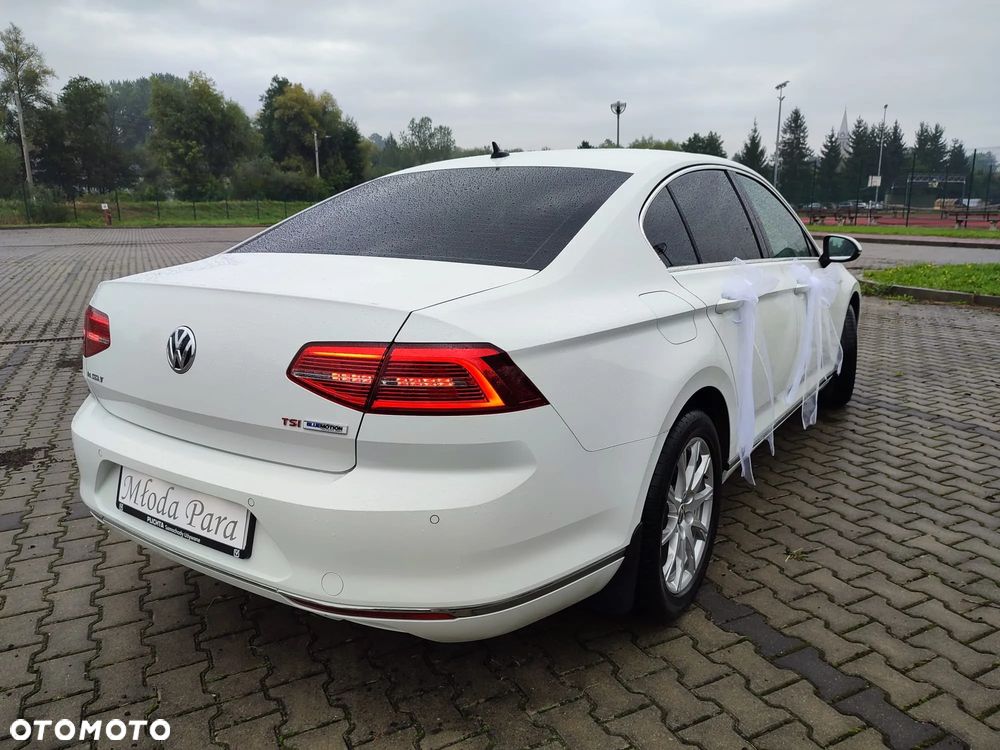 Volkswagen Passat 1.8 TSI BMT Highline - 16
