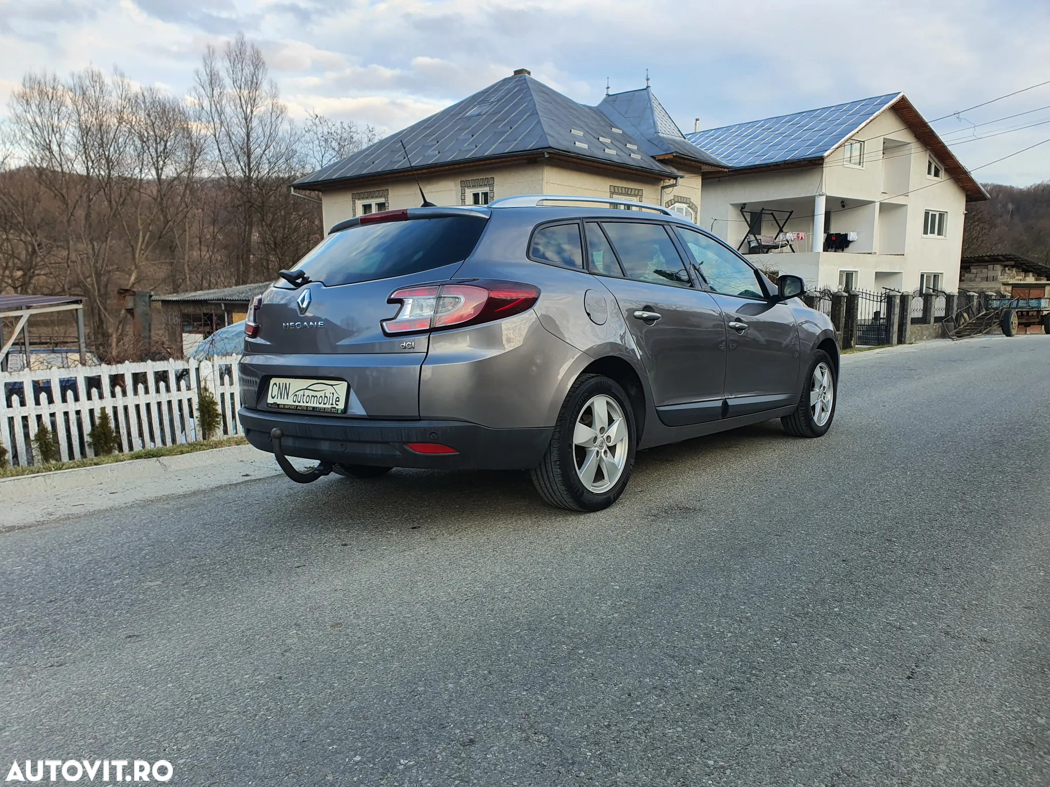 Renault Megane 1.5 dCi Dynamique - 11